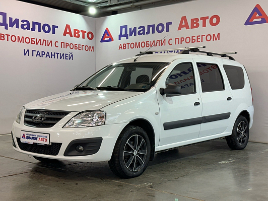 Lada (ВАЗ) Largus Luxe (7 мест) (2015-2017), 2019 года, пробег 55000 км
