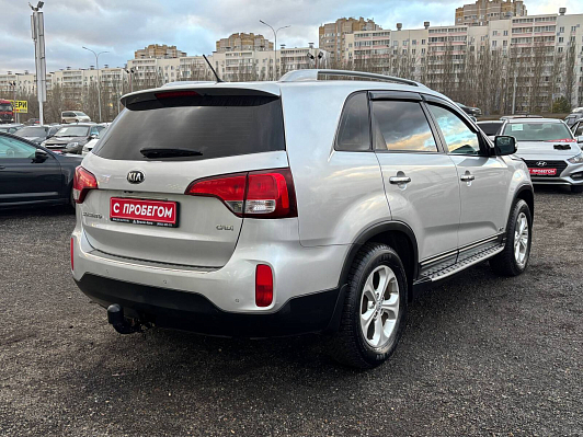 Kia Sorento Luxe, 2013 года, пробег 210300 км