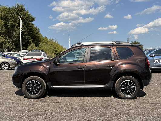 Renault Duster Drive Plus, 2020 года, пробег 77466 км