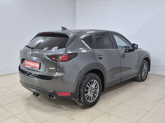Mazda CX-5, 2018 года, пробег 123153 км