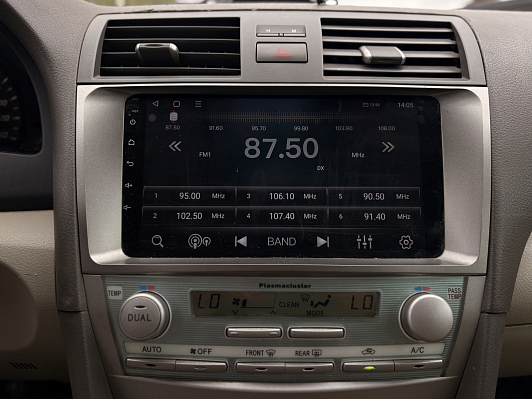 Toyota Camry Комфорт, 2006 года, пробег 368816 км