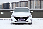 Hyundai Solaris Comfort, 2021 года, пробег 72000 км