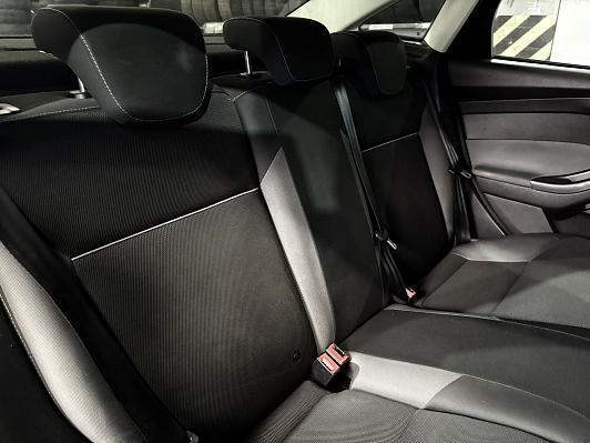 Ford Focus Trend, 2011 года, пробег 163000 км