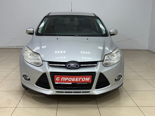 Ford Focus Titanium, 2012 года, пробег 176347 км