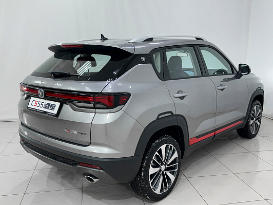 Changan CS35 Plus Tech, серый