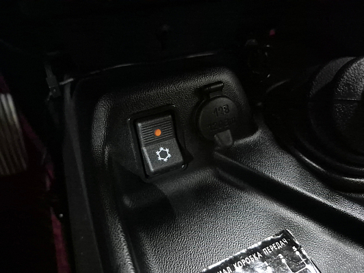 Lada (ВАЗ) 2121 (4x4) Luxe Кондиционер Металлик (2017-2018), 2019 года, пробег 62456 км