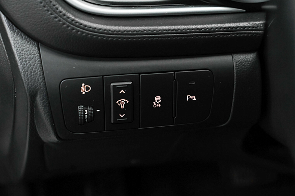 Kia Optima Luxe, 2015 года, пробег 116126 км