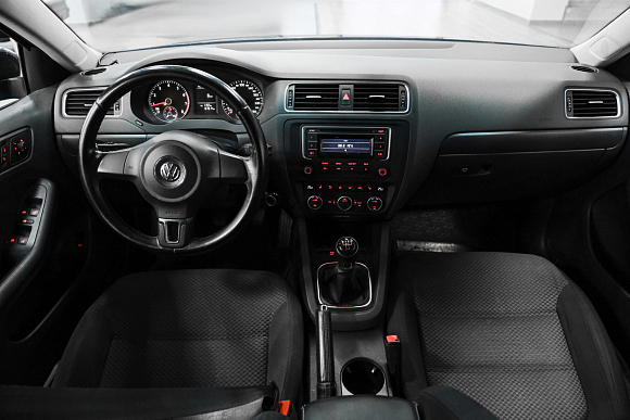 Volkswagen Jetta, 2014 года, пробег 167794 км