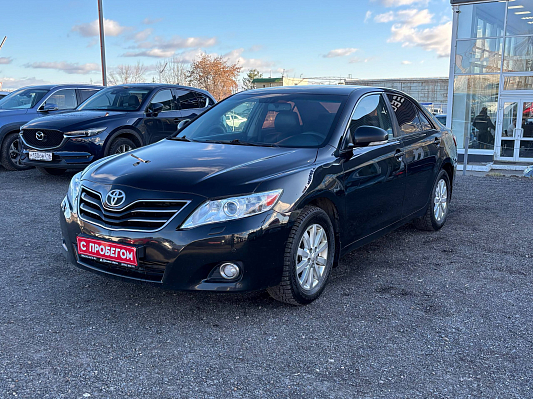 Toyota Camry Престиж, 2011 года, пробег 467349 км
