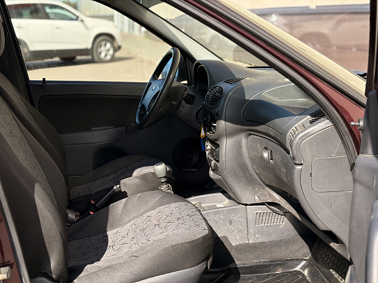 Lada (ВАЗ) Kalina, 2012 года, пробег 126000 км
