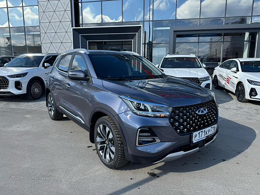 Chery Tiggo 4 Pro Ultimate, 2023 года, пробег 15000 км