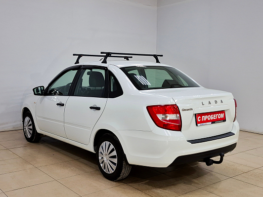 Lada (ВАЗ) Granta Classic Optima, 2021 года, пробег 97290 км