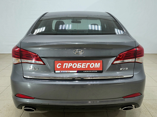 Hyundai i40 Comfort Plus, 2016 года, пробег 192106 км