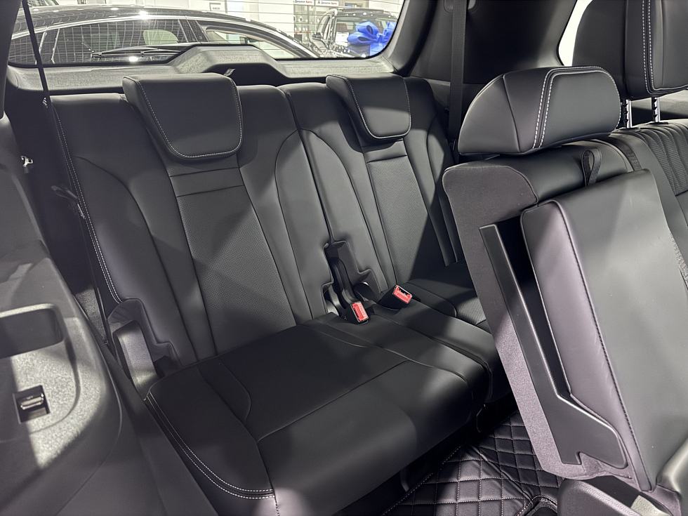 GAC GS8 GX Premium, зеленый