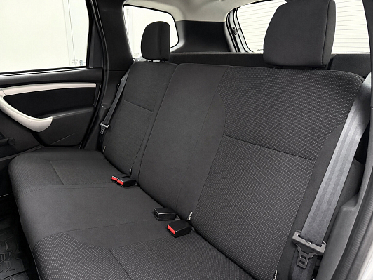 Nissan Terrano Comfort, 2017 года, пробег 77601 км