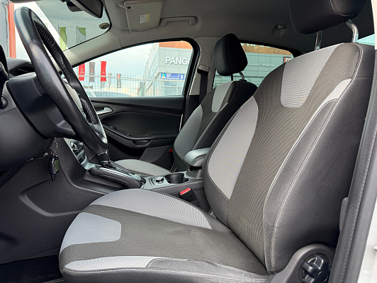 Ford Focus Trend, 2011 года, пробег 212000 км