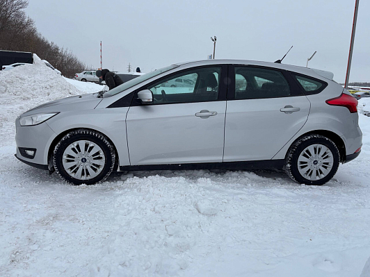 Ford Focus SYNC Edition, 2017 года, пробег 175869 км