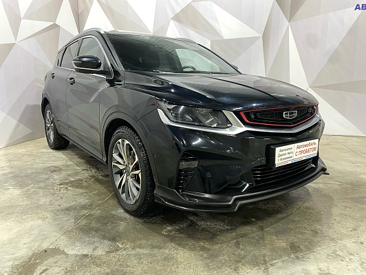 Geely Coolray Flagship Sport, 2021 года, пробег 75773 км