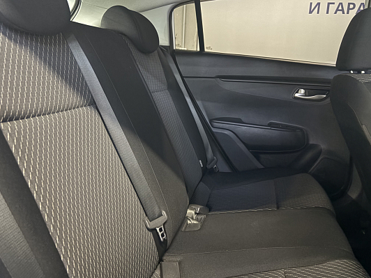 Kia Rio Лига Европы, 2019 года, пробег 79000 км