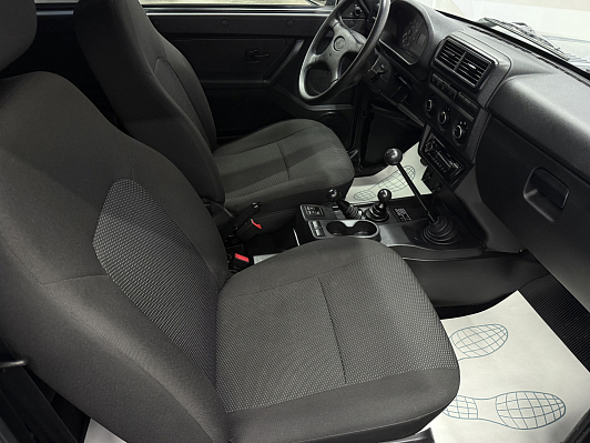 Lada (ВАЗ) Niva Legend, 2023 года, пробег 40525 км