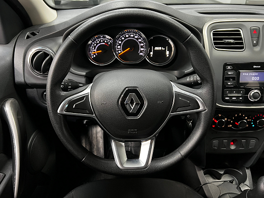 Renault Sandero Life, 2020 года, пробег 27950 км