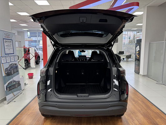Chery Tiggo 4 Active, черный