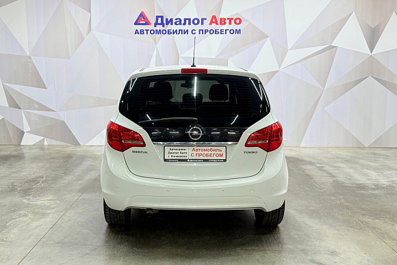 Opel Meriva Active, 2013 года, пробег 119207 км