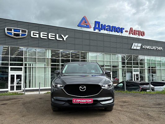 Mazda CX-5, 2019 года, пробег 63269 км
