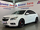Chevrolet Cruze LS, 2011 года, пробег 244956 км