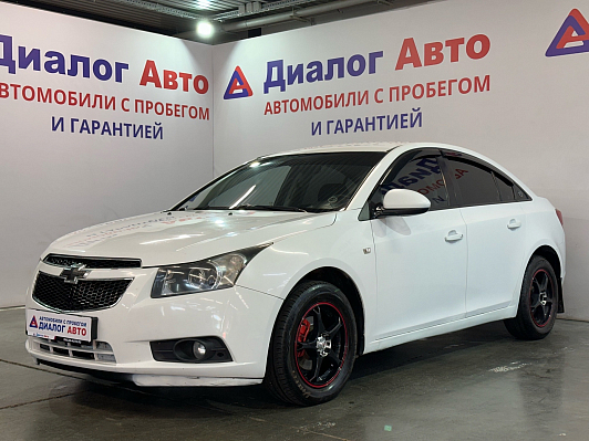 Chevrolet Cruze LS, 2011 года, пробег 244956 км