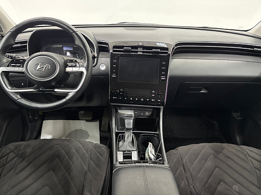 Hyundai Tucson Travel, 2022 года, пробег 30000 км
