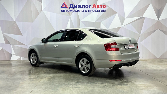 Skoda Octavia, 2014 года, пробег 261747 км