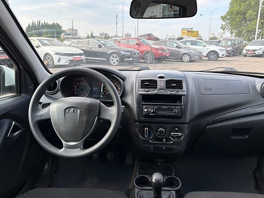 Lada (ВАЗ) Granta Комфорт, 2022 года, пробег 77133 км