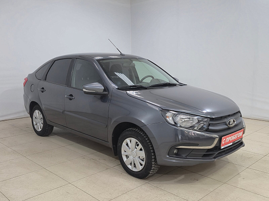 Lada (ВАЗ) Granta Comfort, 2019 года, пробег 88077 км