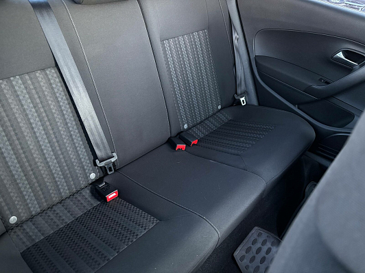 Volkswagen Polo Trendline, 2018 года, пробег 151675 км