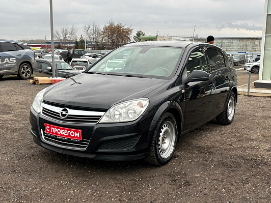 Opel Astra Enjoy, 2012 года, пробег 161680 км