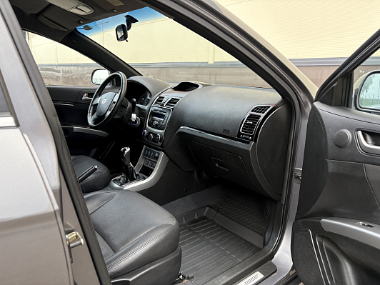 Geely Emgrand EC7 Comfort, 2014 года, пробег 103030 км