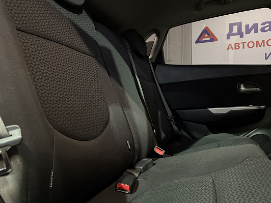 Kia Rio Comfort Аудио, 2015 года, пробег 115000 км