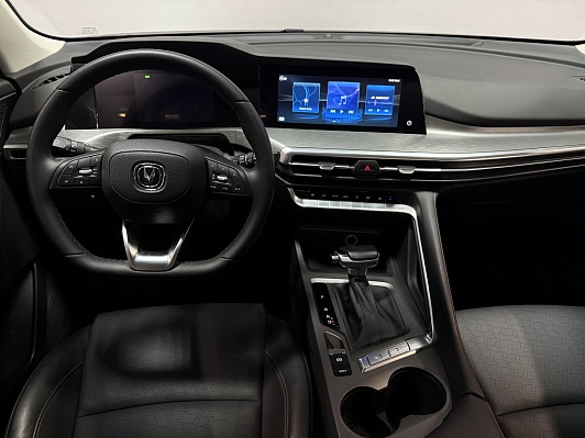 Changan CS35 Plus Tech, 2023 года, пробег 26800 км