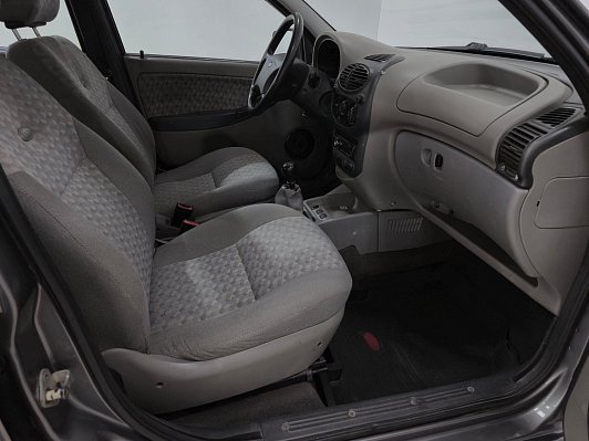 Lada (ВАЗ) Kalina, 2010 года, пробег 239284 км