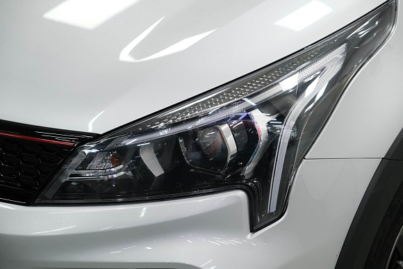 Kia Rio Prestige, 2021 года, пробег 73000 км