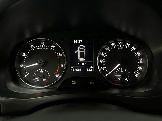 Skoda Roomster Noire, 2013 года, пробег 173000 км