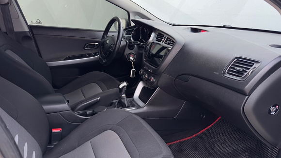 Kia Ceed Comfort, 2014 года, пробег 187020 км