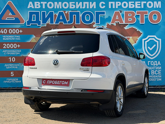 Volkswagen Tiguan Avenue, 2011 года, пробег 188000 км