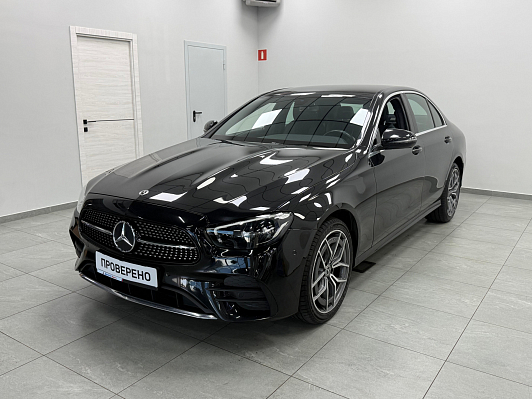 Mercedes-Benz E-Класс, 2021 года, пробег 75642 км