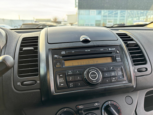 Nissan Note Comfort, 2008 года, пробег 195500 км
