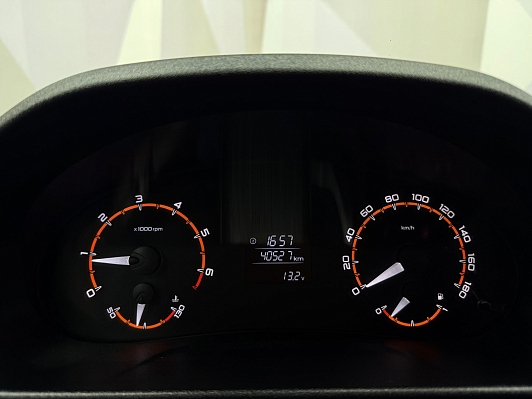 Lada (ВАЗ) Niva Legend, 2023 года, пробег 40525 км