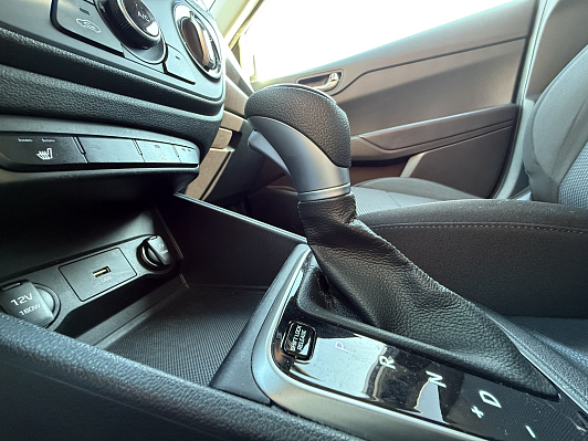 Hyundai Solaris Comfort, 2021 года, пробег 59700 км