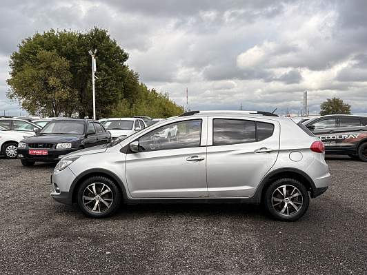 Lifan X50 Comfort, 2016 года, пробег 135130 км