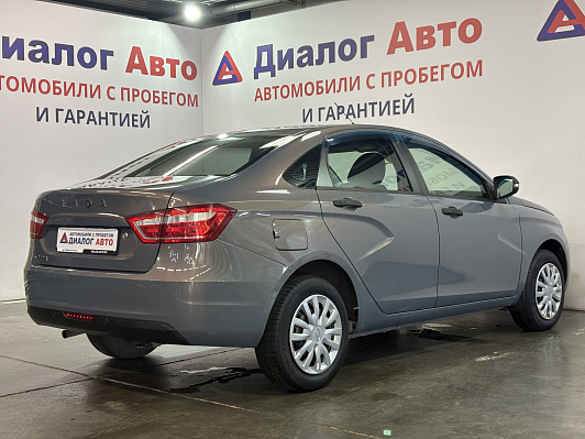 Lada (ВАЗ) Vesta Classic Start, 2017 года, пробег 92000 км